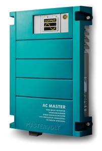 Mastervolt AC Master Sinus-Wechselrichter 12V 300W