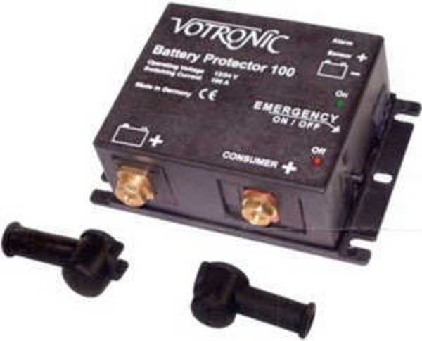 Votronic Battery Protector 100A Batteriewächter Unterspannungsschutz